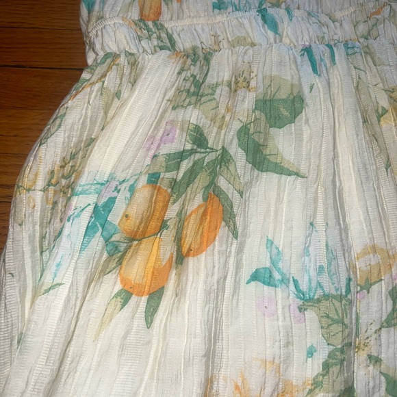 Cream colored Forever 21 Sundress - Picture 2 of 3